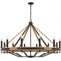 TELBIX-DARIEN 12 LIGHT PENDANT